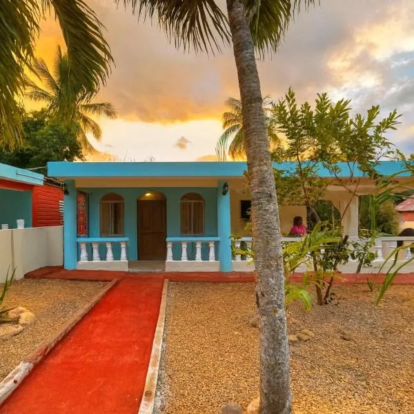 Villa Rosa, hotel in San Felipe de Puerto Plata