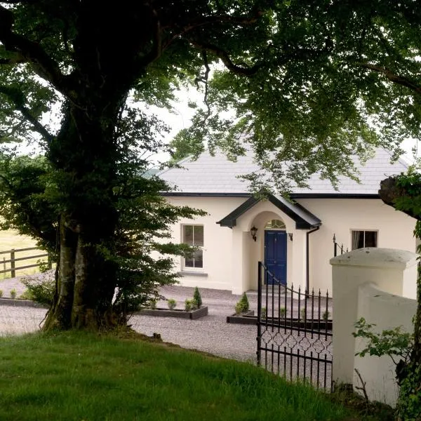 The Gate Lodge Cannaway House, hotel v destinaci Macroom