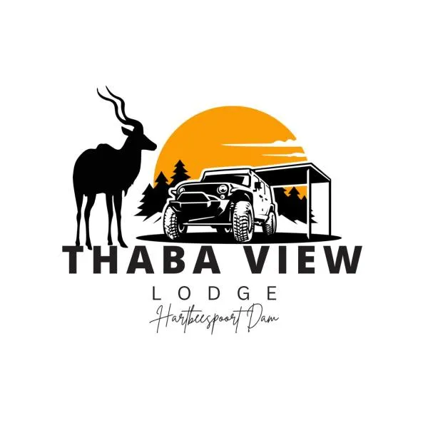 Thaba View Lodge Hartbeespoort, hotel in Broederstroom