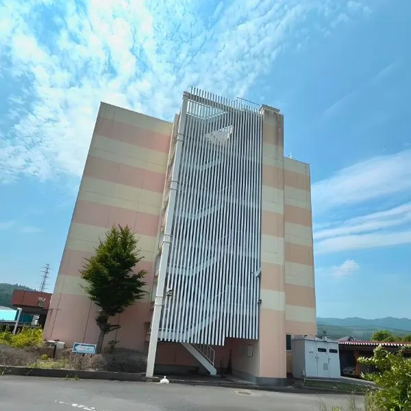 湯島御苑日立店, hotel in Hitachi