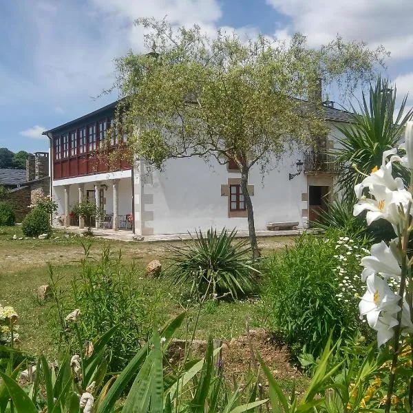 Casa Grande de Anllo, hotel in Sistallo