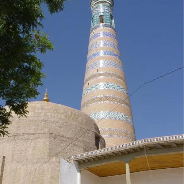 Oybek Hotel, hotel en Khiva
