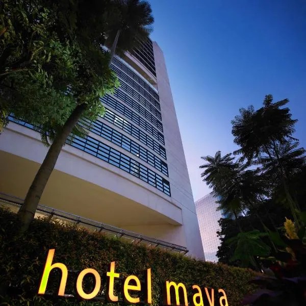 Hotel Maya Kuala Lumpur City Centre, khách sạn ở Setapak