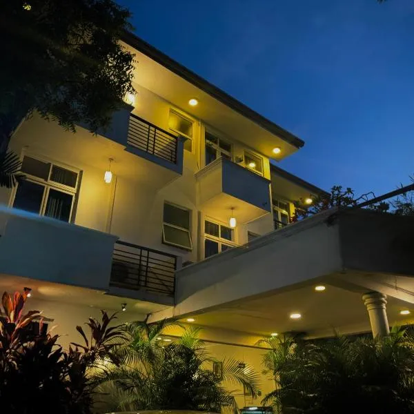 Nooit Gedacht Holiday Resort Unawatuna, hotel in Unawatuna