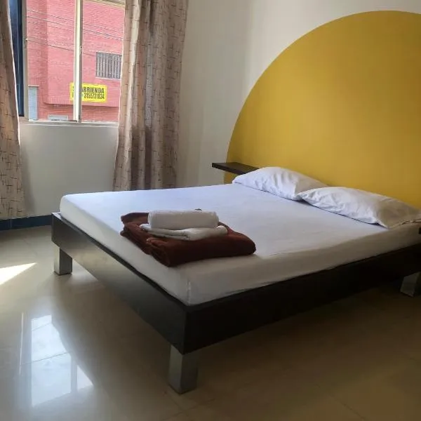 Hotel Cielo de Tambores, hotel a Cali