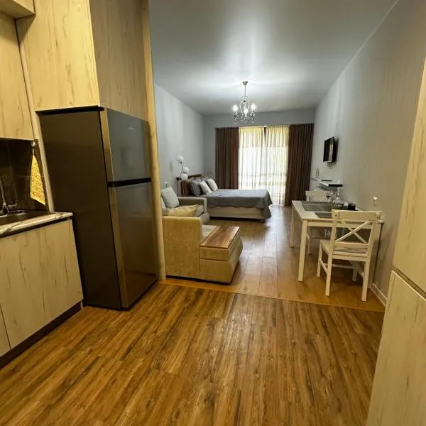 Luxury Residence Likani, hotel en Borjomi