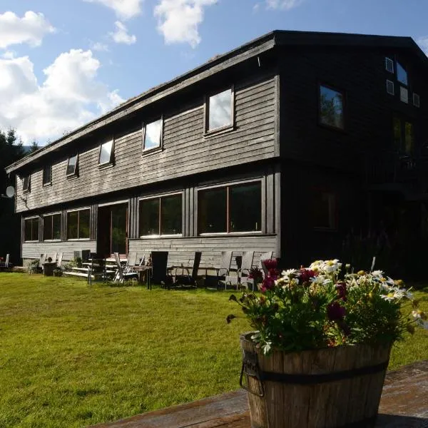 Voss Lodge Rongastovo, hotel in Vossevangen