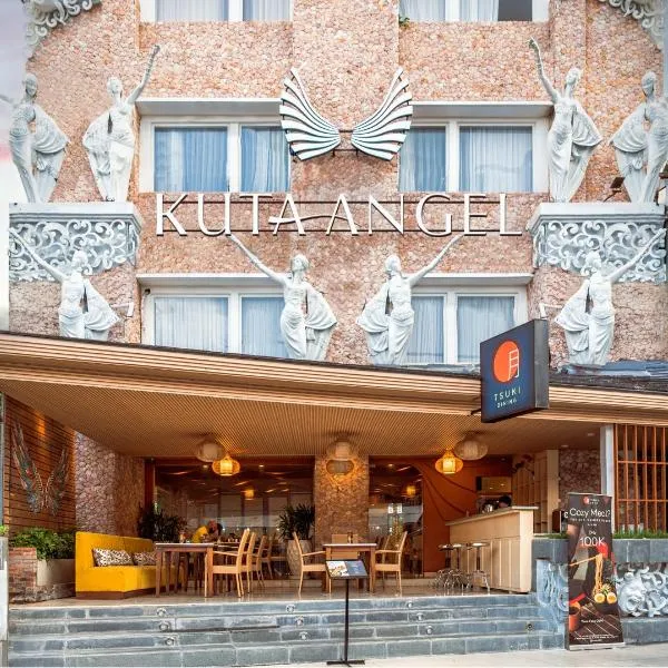 Kuta Angel Hotel, hotel in Kuta