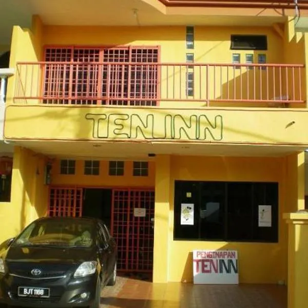 Ten Inn, hotel v destinaci Kuala Terengganu