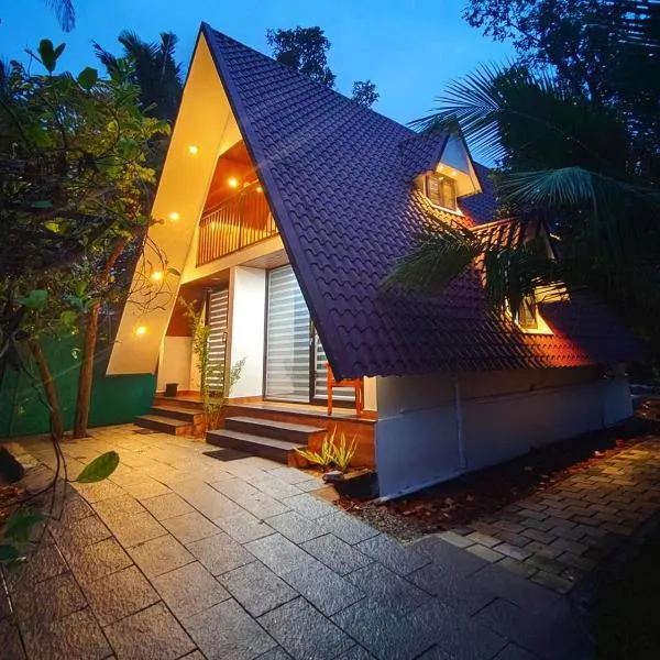 Liara Haven River side Villas, hotel in Cochin