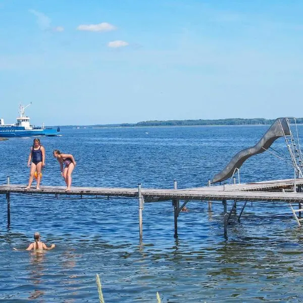 Seaside Retreat in Bandholm-By Traum, hotel in Bandholm