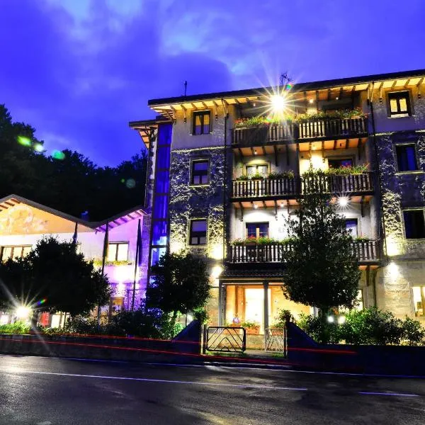 Albergo Le Macinaie - Monte Amiata, hotel in Castel del Piano