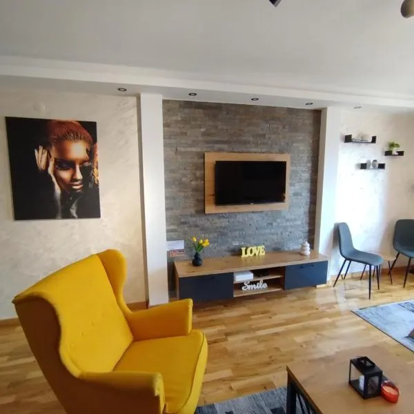 Apartman Gold, hotel in Vrnjačka Banja