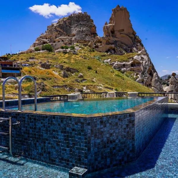 The Kingdom Of Cappadocia Luxury Cave Hotel, khách sạn ở Üçhisar
