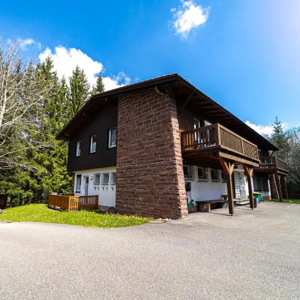 Chillpartments Black Forest, hotel v destinaci Feldberg