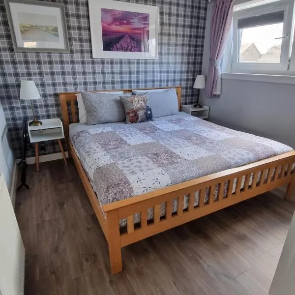 Innisfail Edi, hotel in Edinburgh