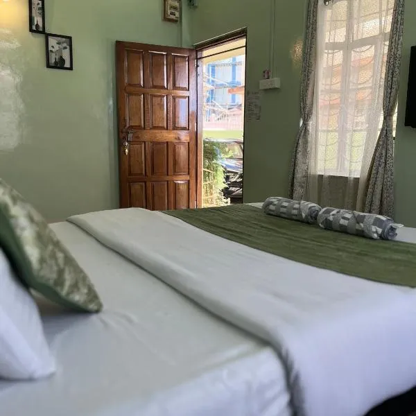 Cozy Haven 1018 Homestay, hotell sihtkohas Shillong