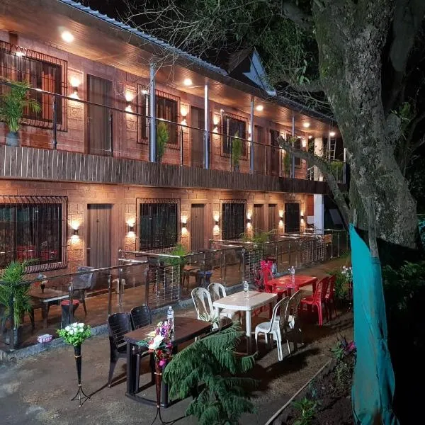 C P Cottage Resort, hotel a Mahabaleshwar