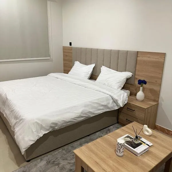 شقق رحابة المكان للشقق المفروشه，位于阿尔卡吉的酒店