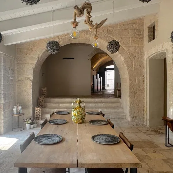 Le Carasse Boutique Hotel, hotel a Mola di Bari