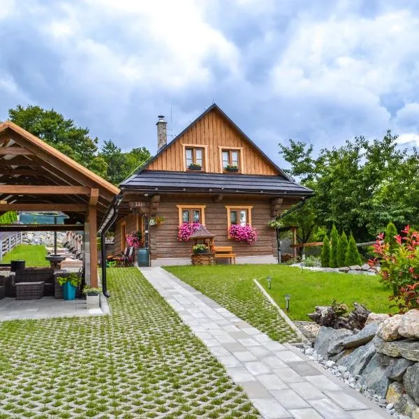Drevenica LINE Košice, hotel v Košicích