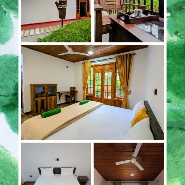 Unagolla Edge Resort & Garden Retreat, hotel v destinaci Ella