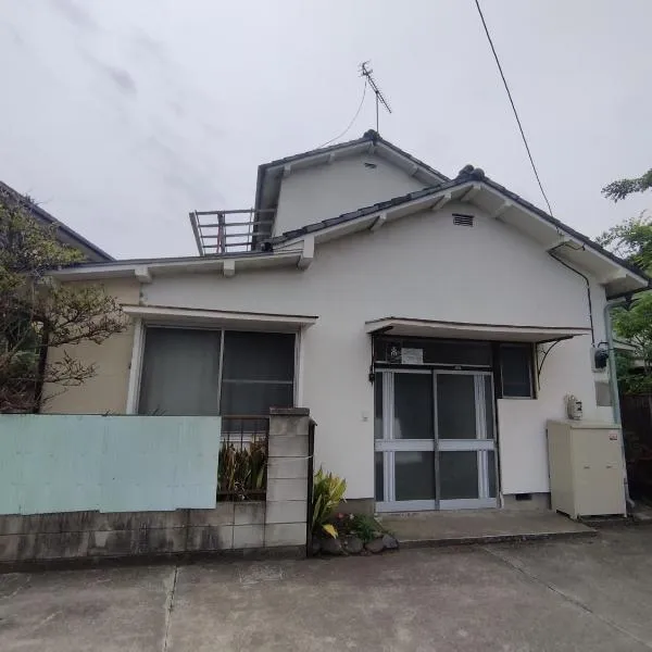 木の家ゲストハウス前橋5号館, hotel in Maebashi