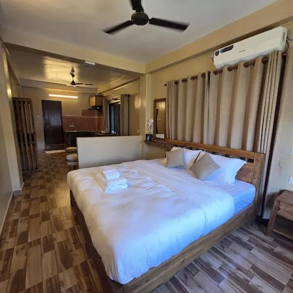 Hotel Anaya, hotel in Pokhara