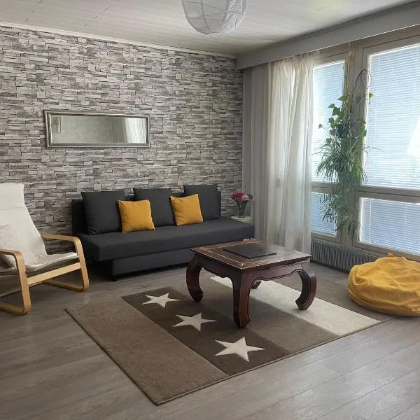 Teijo's Cozy House, ξενοδοχείο σε Teijo