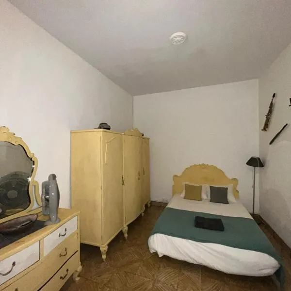 Susa and Pepe garden and house, hotel in Agaete