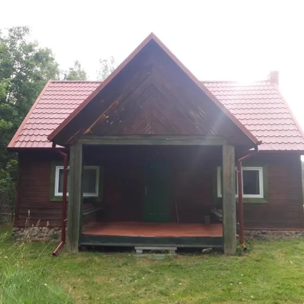Dom na Kresach Grzybowszczyzna, hotel di Grzybowszczyzna