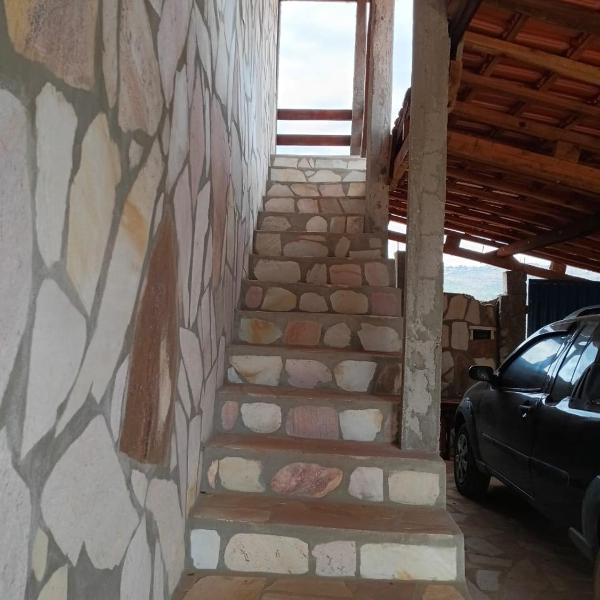 Chalé Castelo da Ventania - Foto 2