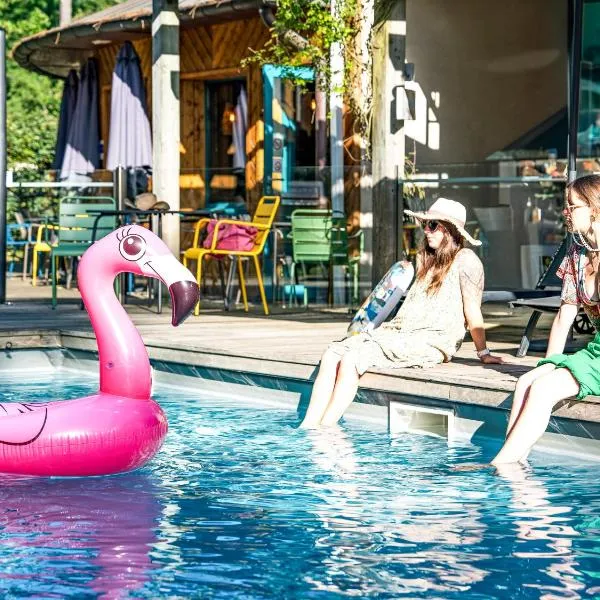 ibis Arcachon la Teste de Buch, hôtel à La Teste-de-Buch