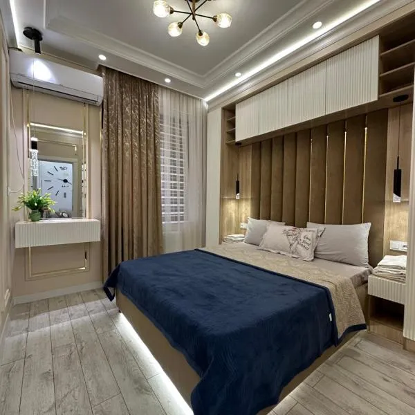 2х комнатная люкс квартира, hotel in Samarkand