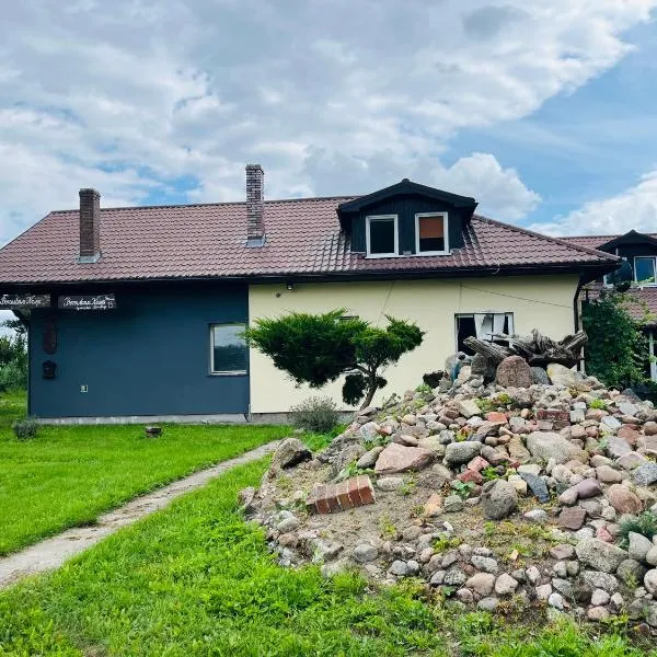 Borowikowa Knieja, hotel in Brody