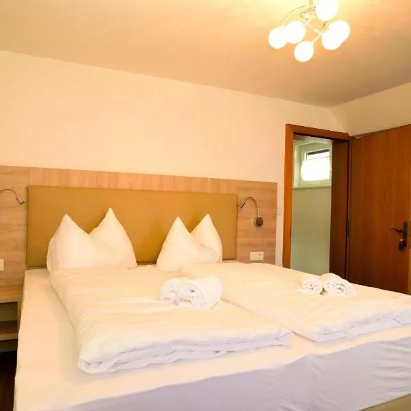 Apart of me Ferienhaus Faaker See, hotel v destinaci Egg am Faaker See
