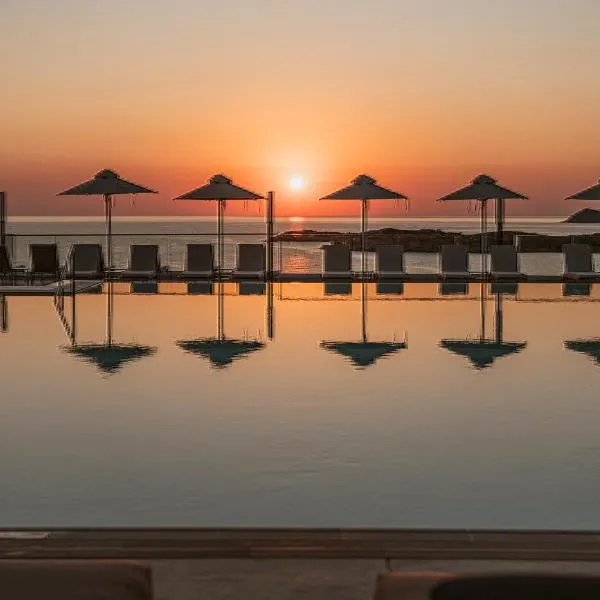 Viesnīca Mitsis Bali Paradise pilsētā Baliona