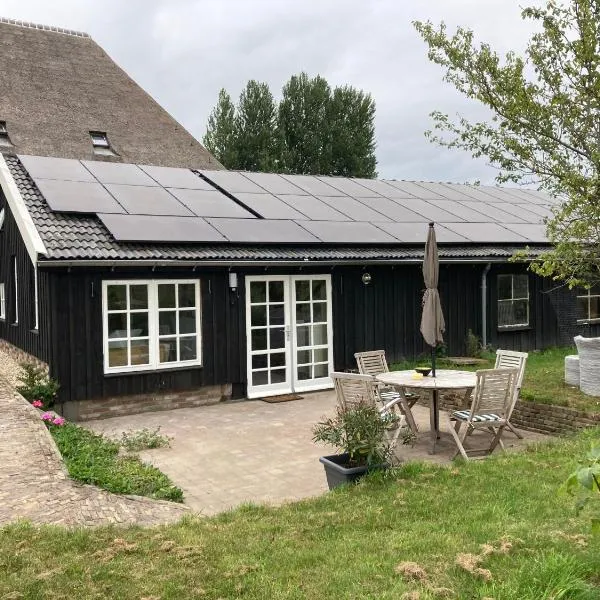 Romantische Bedstay de Volle Hand, hotel in Terwolde
