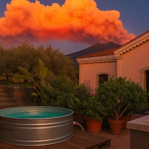 la Tana di Luna, hotel in Adrano