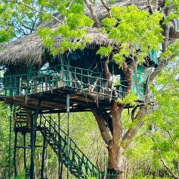 Yala Beddegama Eco, hotel in Kataragama