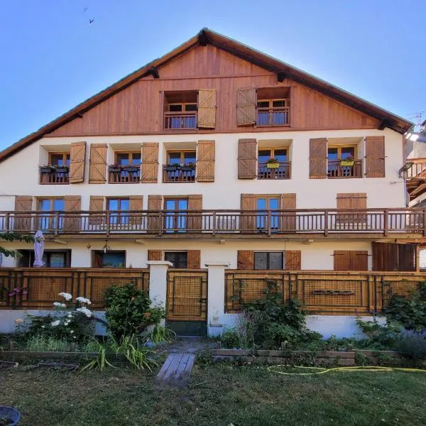 ChanRoch, hotel in Briançon