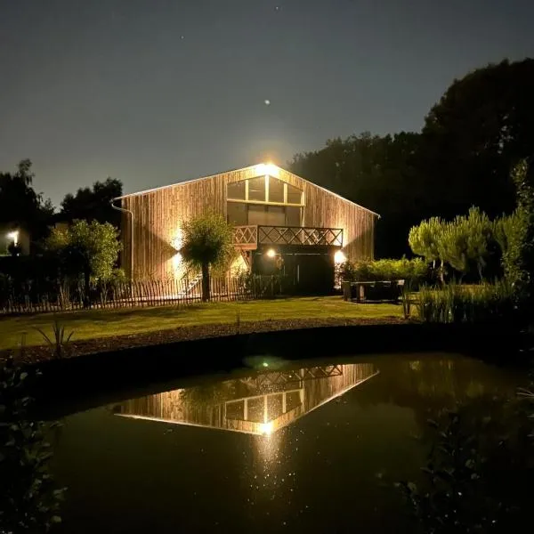 t'Lusthof, hotel v destinaci Ardooie
