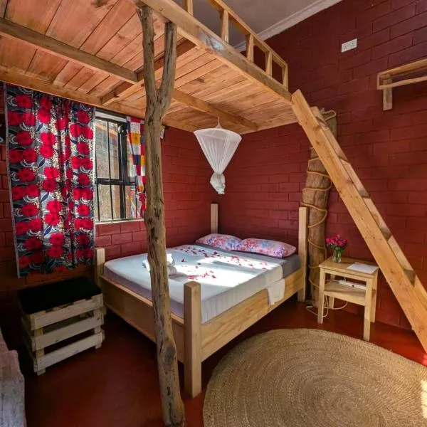 Meleji Studio House, hotel in Arusha