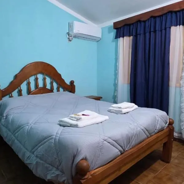 MGC Fiambala, hotel en Fiambala