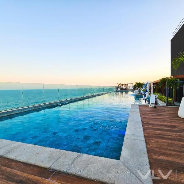 Art Studio Incredible Roofop by VLV Stays