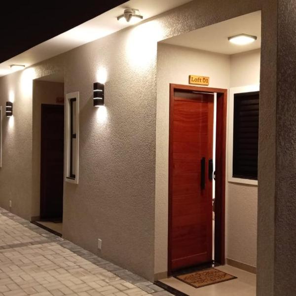 Loft dos Pássaros - Loft 02