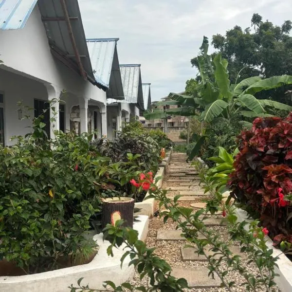 MARGOSA bungalow, ZANZIBAR, hotel v destinaci Nungwi
