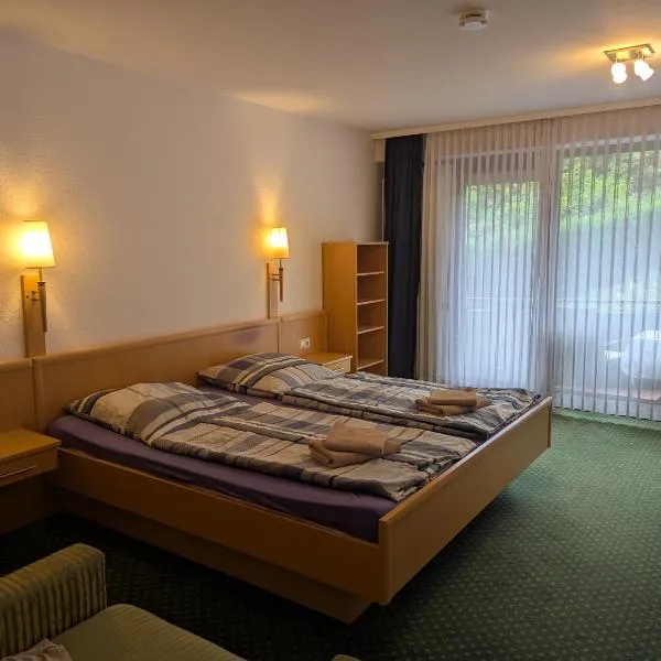 Apartment, Zentrumsnah mit Pool und Balkon, hotel di Bad Essen