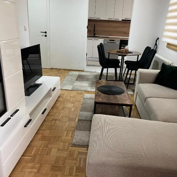 EMMA apartman, hotel en Travnik