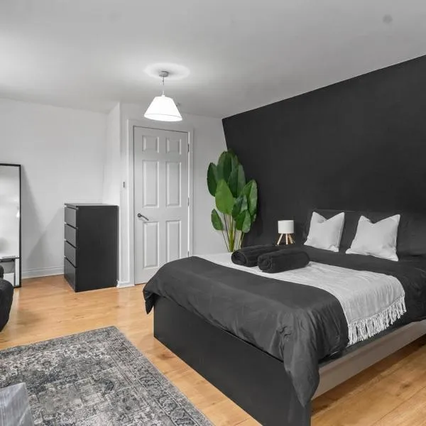 Large Delux Studio - 26, hotel in Leicester